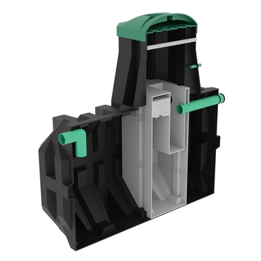 Септик с установкой под ключ в Семикаракорске | Купить по цене от производителя