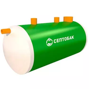 Септик с установкой под ключ в Семикаракорске | Купить по цене от производителя