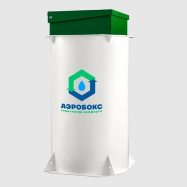 Септик АЭРОБОКС в Семикаракорске