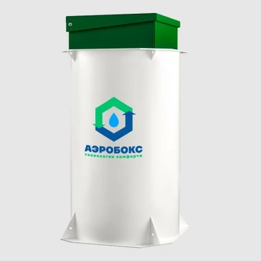 Септик АЭРОБОКС в Семикаракорске