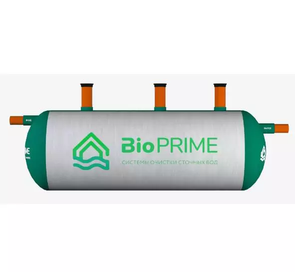 Септик BioPrime Trio 4 м3
