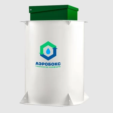 Септик АЭРОБОКС в Семикаракорске