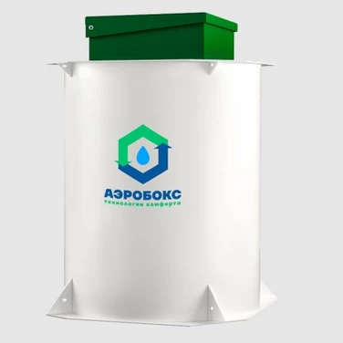 Септик АЭРОБОКС в Семикаракорске