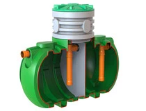 Септики для туалета в Семикаракорске