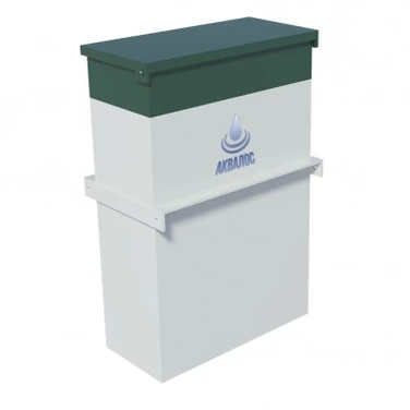 Септик АКВАЛОС в Семикаракорске