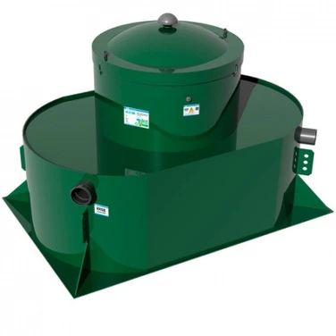 Септик ALTA BIO в Семикаракорске