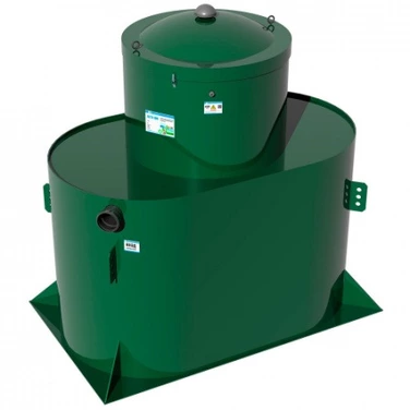 Септик ALTA BIO в Семикаракорске