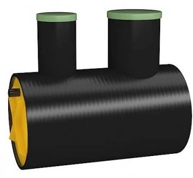 Септик БАРС в Семикаракорске