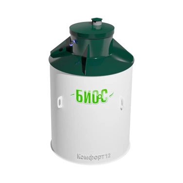 Септик БИО-С в Семикаракорске