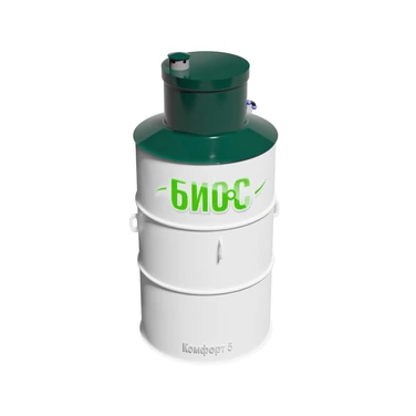 Септик БИО-С в Семикаракорске