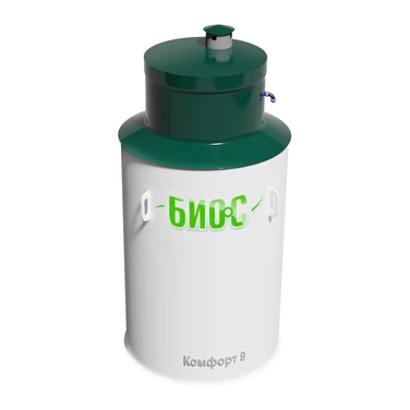 Септик БИО-С в Семикаракорске