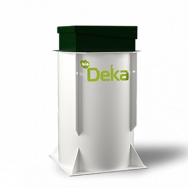 Септик БИОДЕКА в Семикаракорске