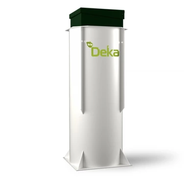 Септик БИОДЕКА в Семикаракорске