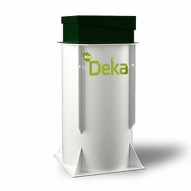 Септик БИОДЕКА в Семикаракорске