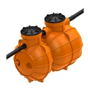 Септик БИОСТОК в Семикаракорске