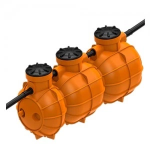 Септик БИОСТОК в Семикаракорске