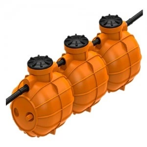 Септик БИОСТОК в Семикаракорске