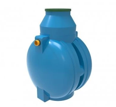 Септик ДОЧИСТА в Семикаракорске