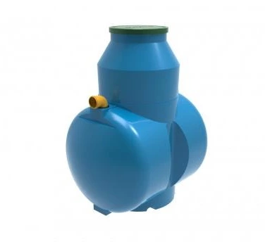 Септик ДОЧИСТА в Семикаракорске