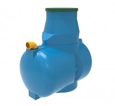 Септик ДОЧИСТА в Семикаракорске