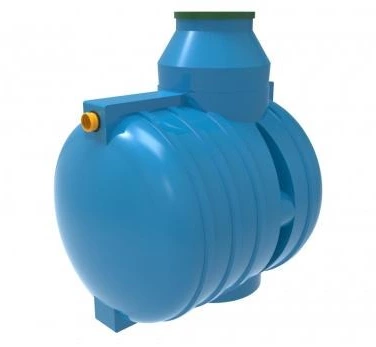 Септик ДОЧИСТА в Семикаракорске