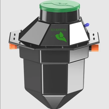 Септик Кристалл в Семикаракорске