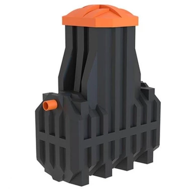 Септик ERGOBOX в Семикаракорске