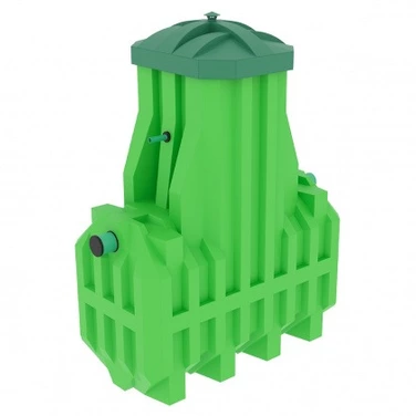 Септик с установкой под ключ в Семикаракорске | Купить по цене от производителя