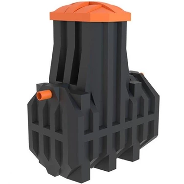 Септик ERGOBOX в Семикаракорске