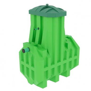 Септик ERGOBOX в Семикаракорске