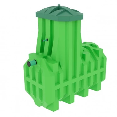 Септик ERGOBOX в Семикаракорске