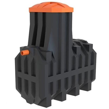 Септик ERGOBOX в Семикаракорске