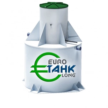 Септик ЕВРОТАНК в Семикаракорске