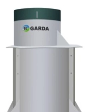 Септик GARDA в Семикаракорске