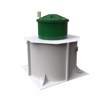 Септик Коловеси в Семикаракорске