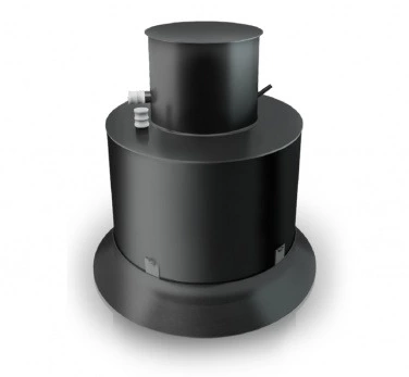 Септик КРОТ в Семикаракорске