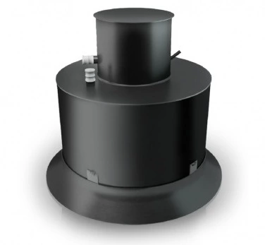 Септик КРОТ в Семикаракорске