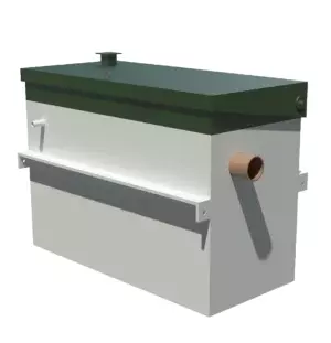 Септик ТОПЛОС-АКВА 400/200