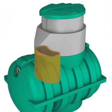 Септик РОСТОК в Семикаракорске