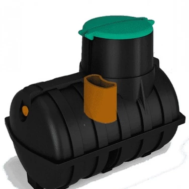 Септик РОСТОК в Семикаракорске