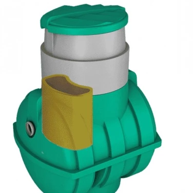 Септик РОСТОК в Семикаракорске