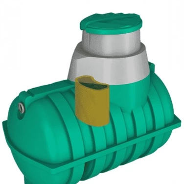 Септик РОСТОК в Семикаракорске