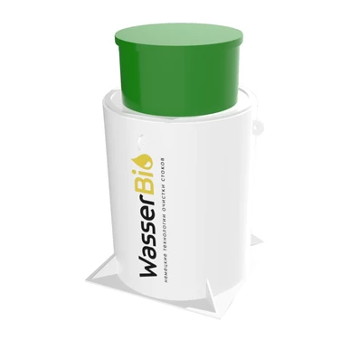 Септик WASSER в Семикаракорске