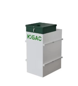 Септик ЮБАС в Семикаракорске