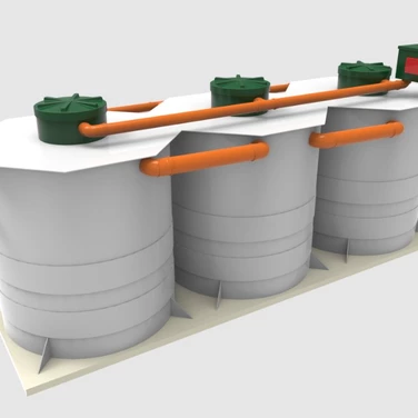 Септик KOLO ILMA в Семикаракорске