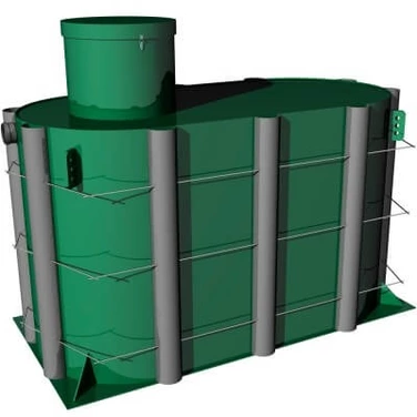 Септик ALTA в Семикаракорске