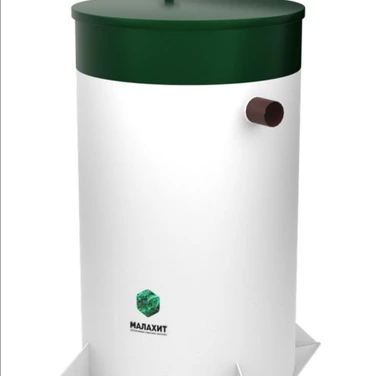 Септик МАЛАХИТ в Семикаракорске