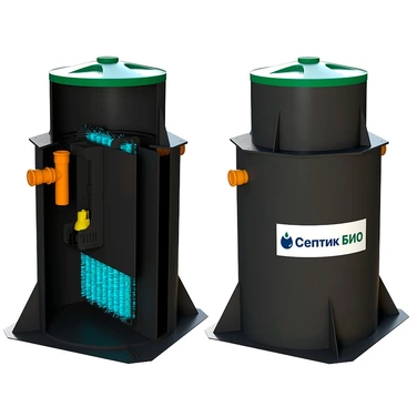 Септик ДАЛОС в Семикаракорске