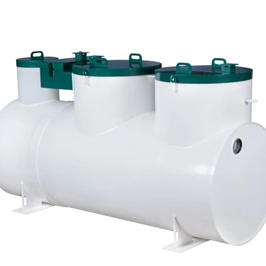 Септик БИОДЕВАЙС в Семикаракорске