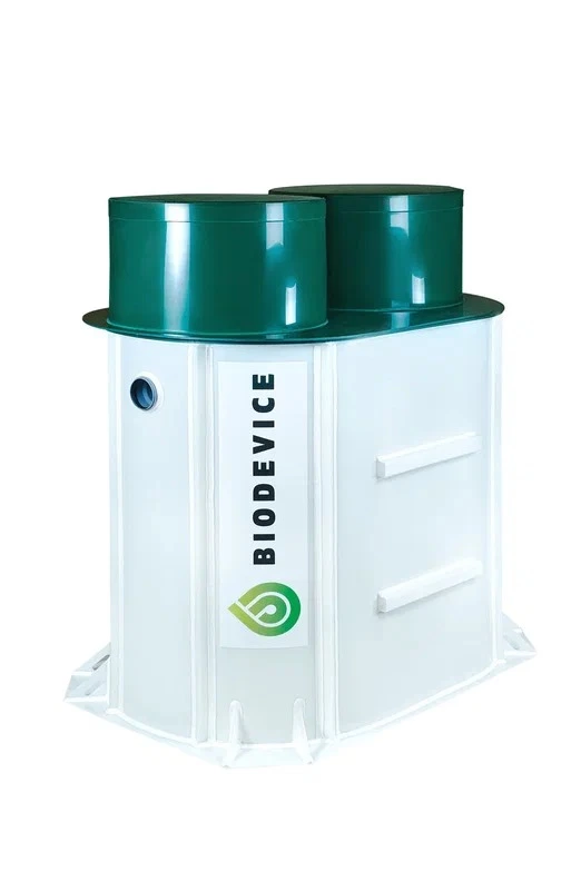 Септик Биодевайс ГОСТ 8